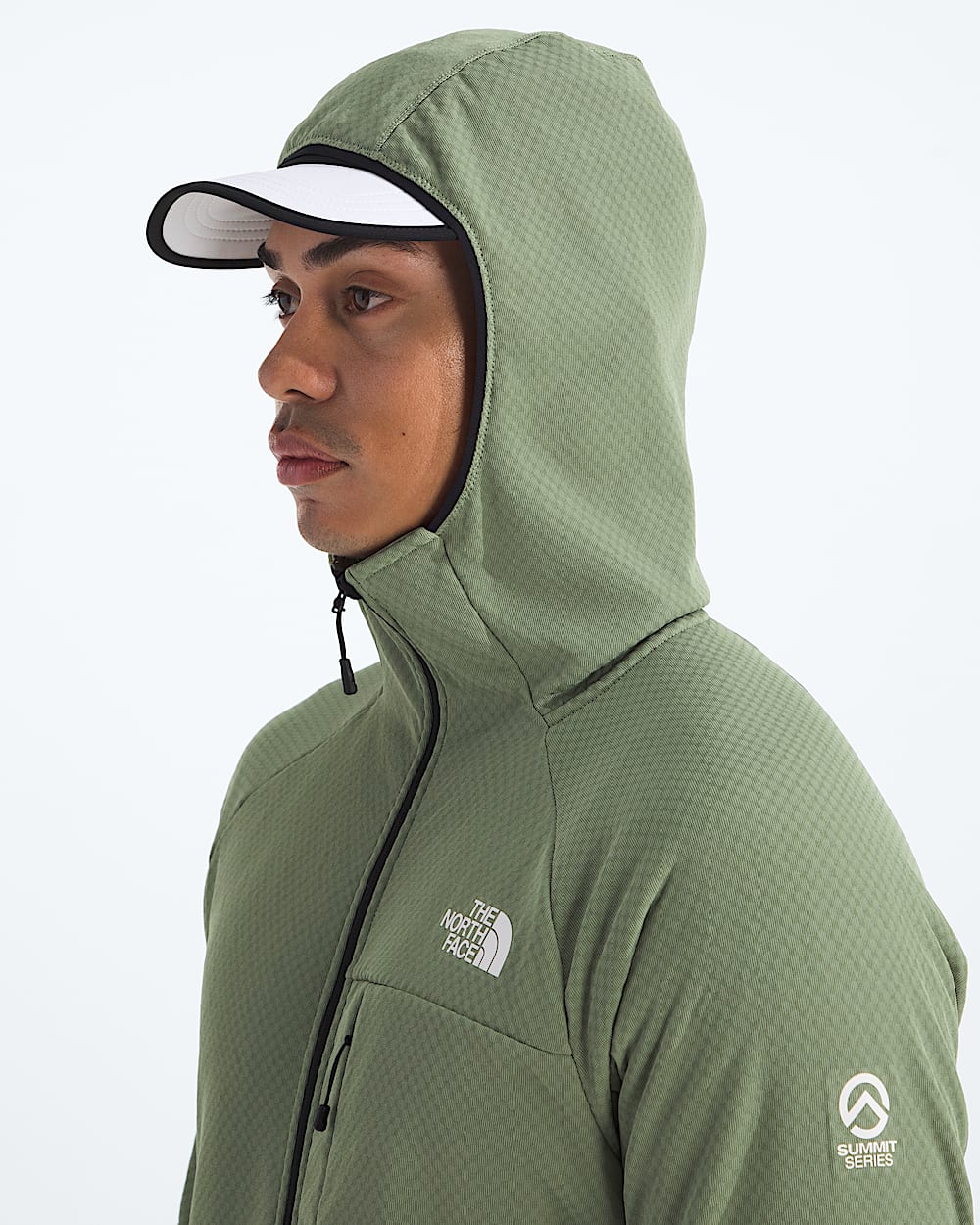 Men's Summit Series FUTUREFLEECE™ Full-Zip Hoodie | The North Face