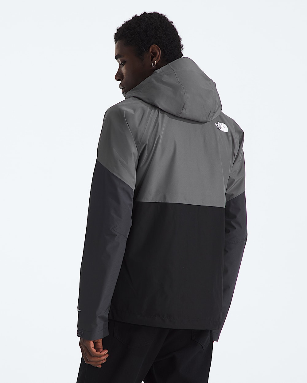 Manteau  glissire Lightning pour hommes TNF BACK