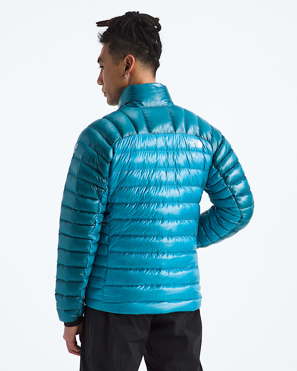 Mens Summit Series Breithorn Jacket TNF BACK