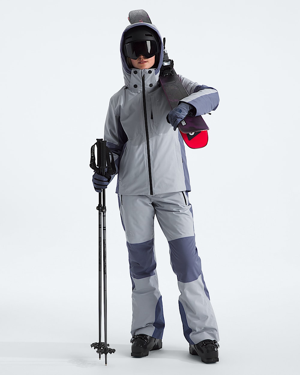 Womens Lenado Pants TNF HERO2