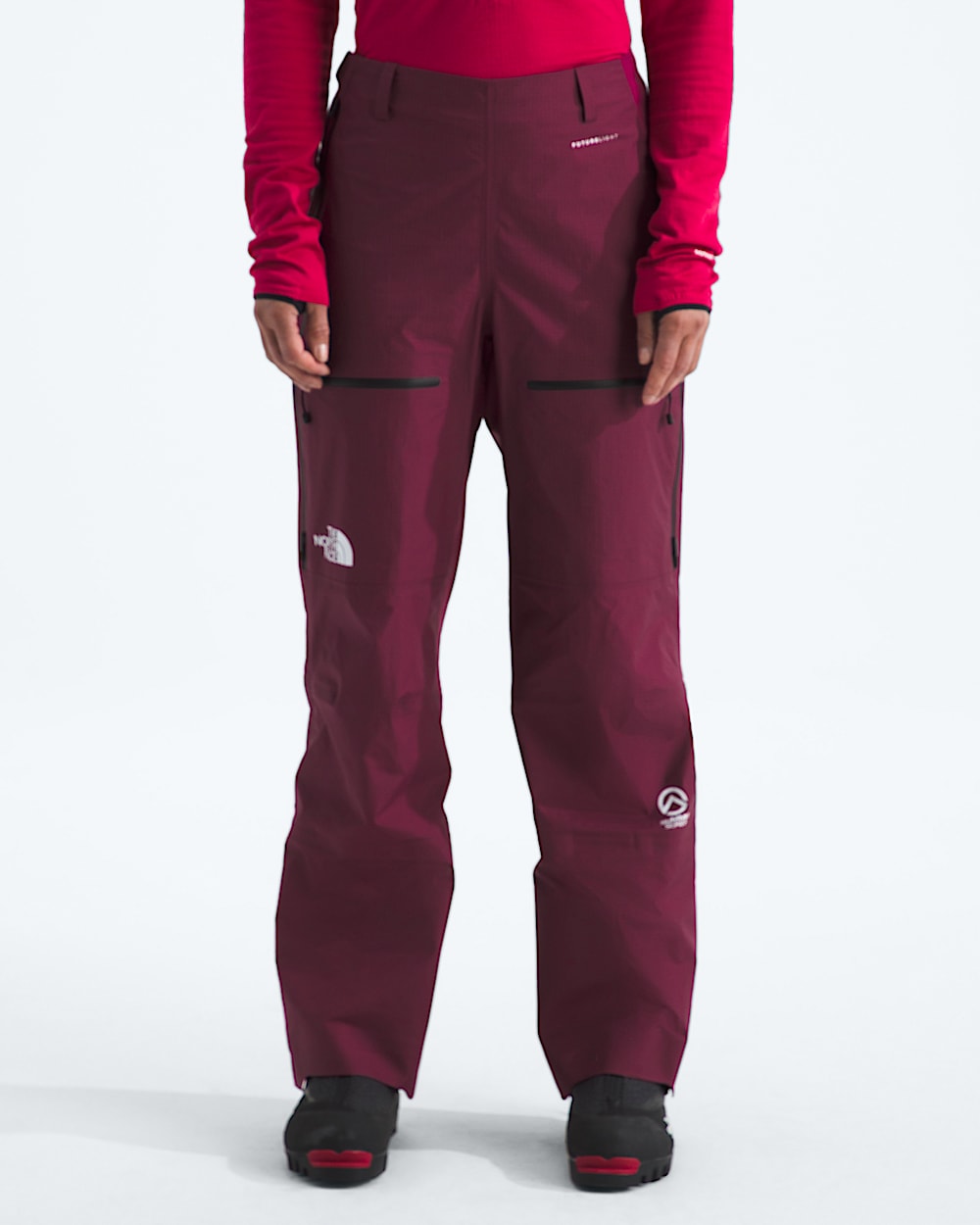 Womens Summit Series FUTURELIGHT AMK Ski Pants TNF HERO