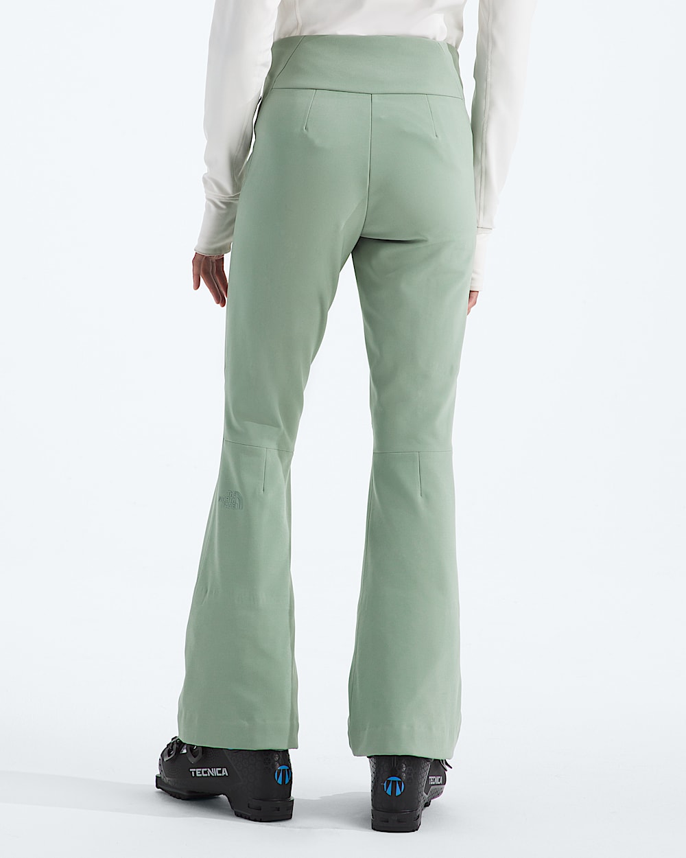 Womens Snoga Pants TNF BACK