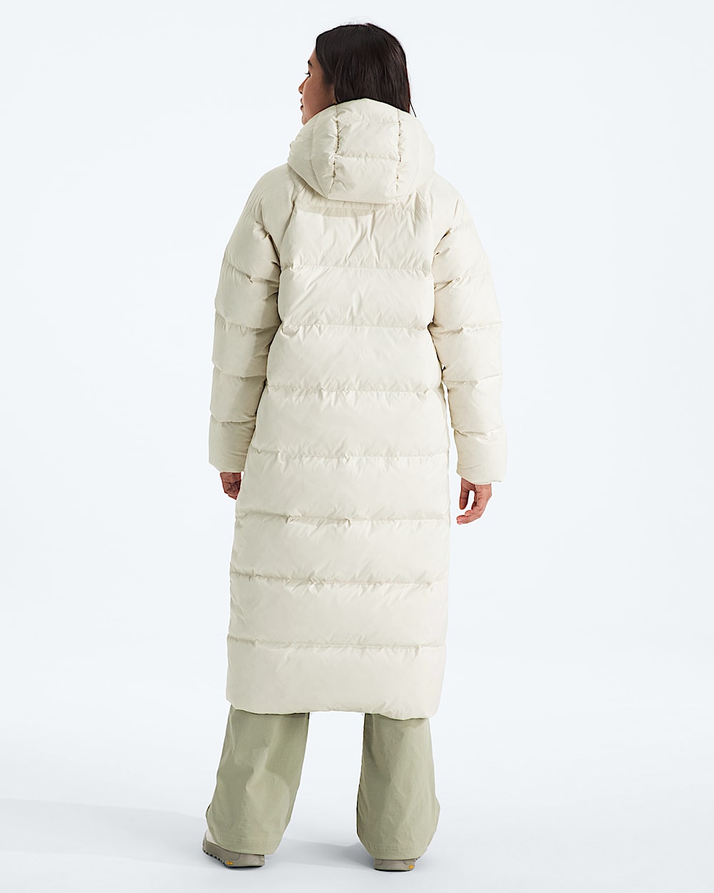 Women's Hydrenalite™ City Long Down Hooded Parka | The North Face