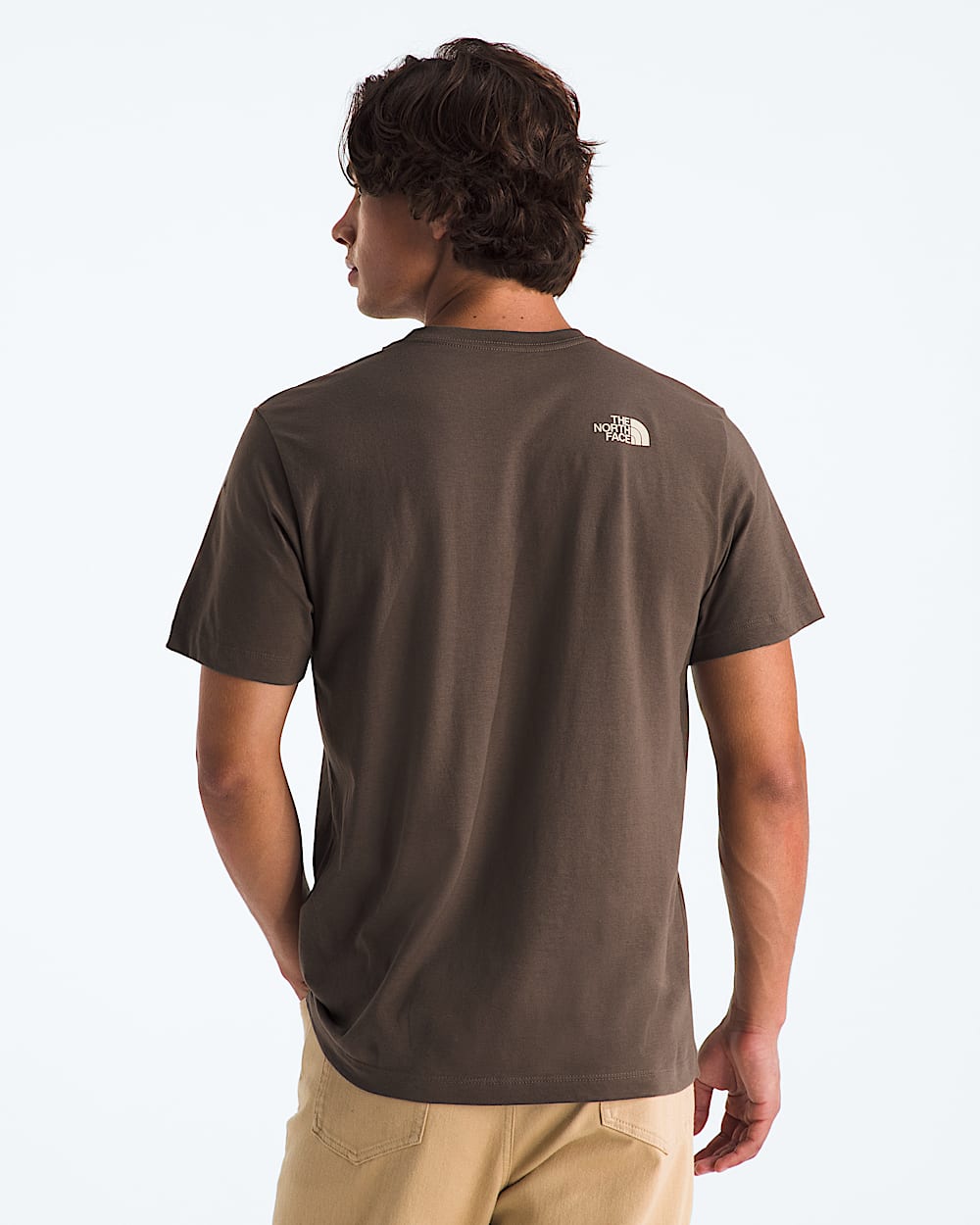 Men's Evolution TNF™ Bear Short-Sleeve Tee—Graphic | The North Face