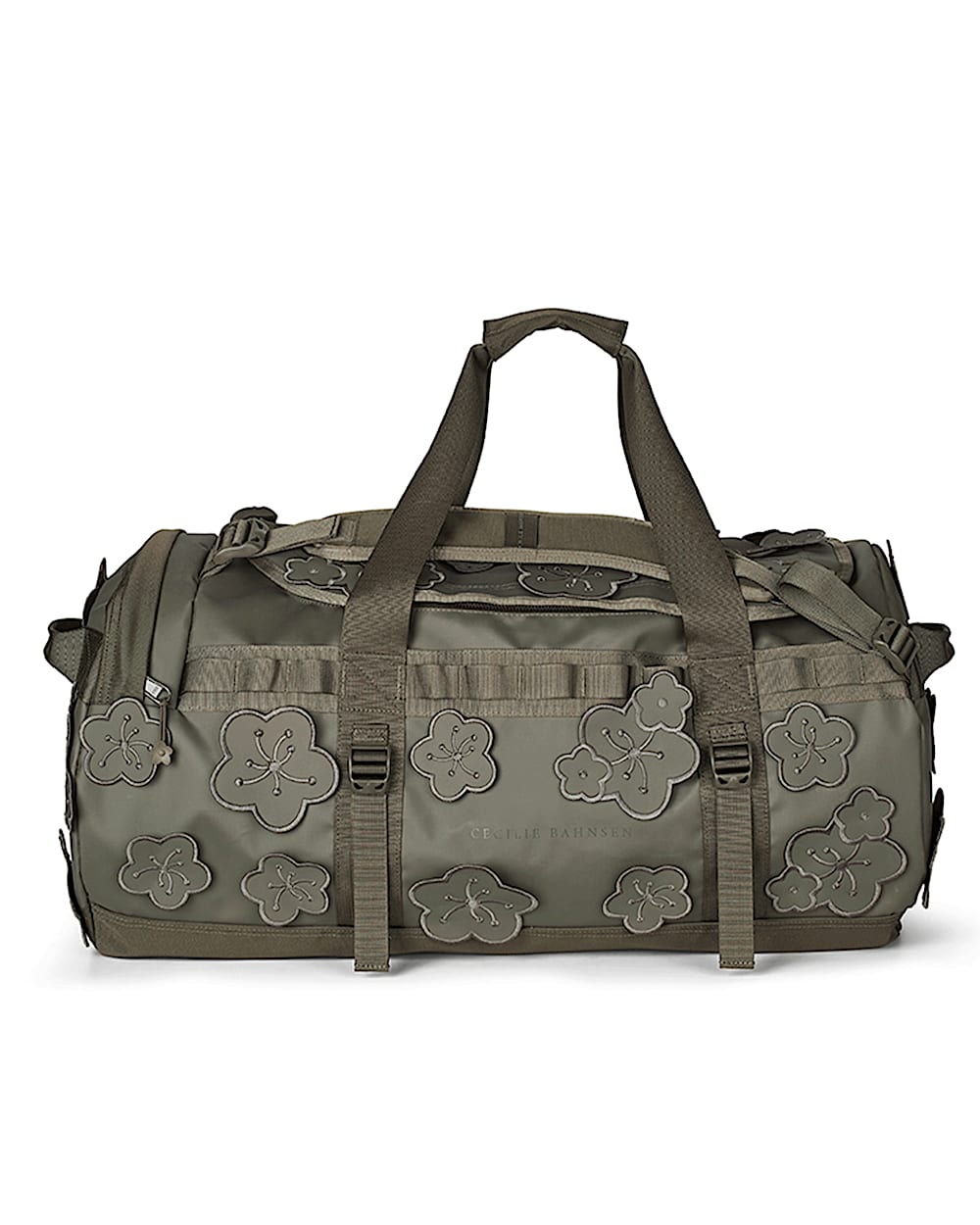 TNF x Cecilie Bahnsen Audrey Base Camp Duffel—M | The North Face