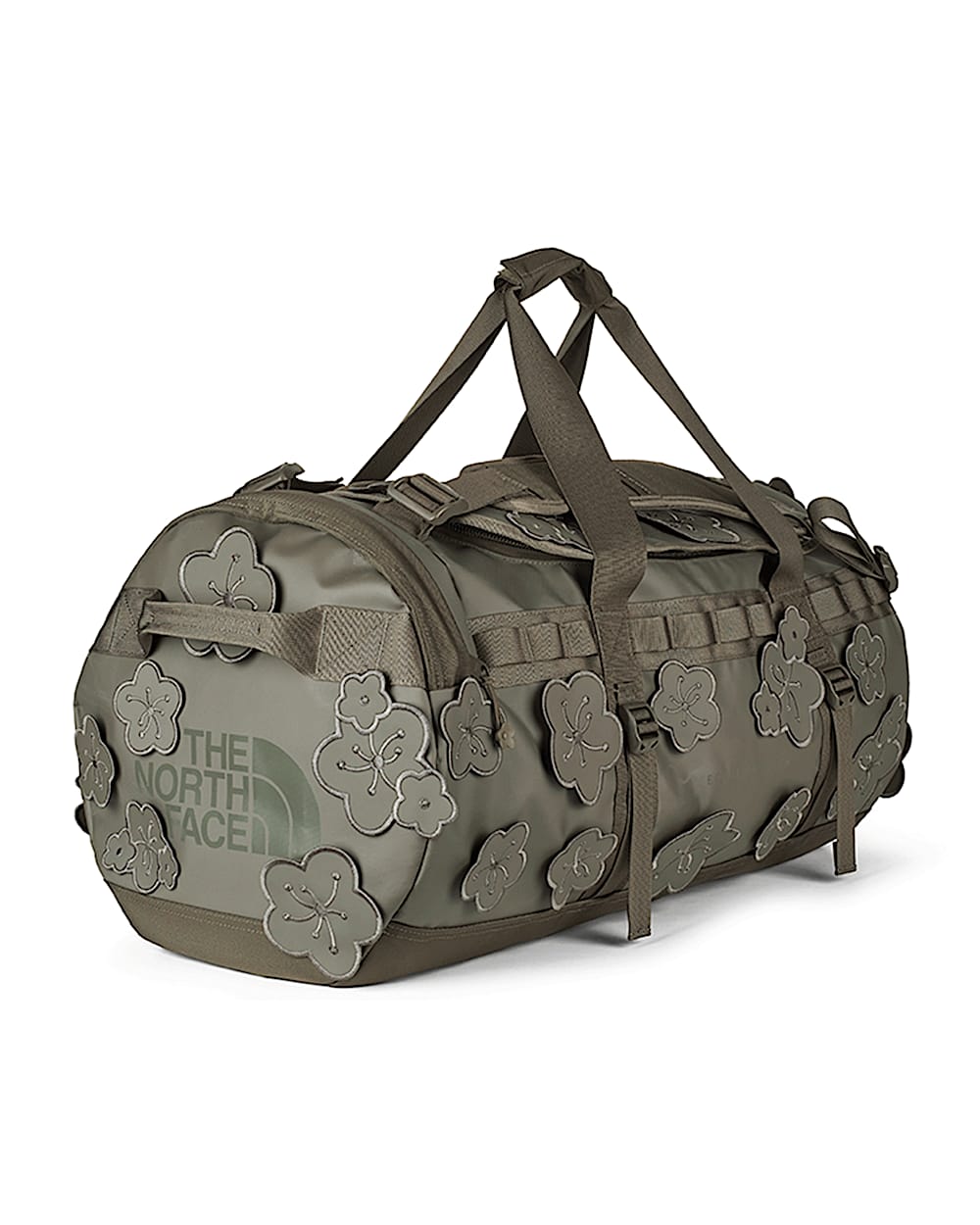 TNF x Cecilie Bahnsen Audrey Base Camp Duffel—M | The North Face