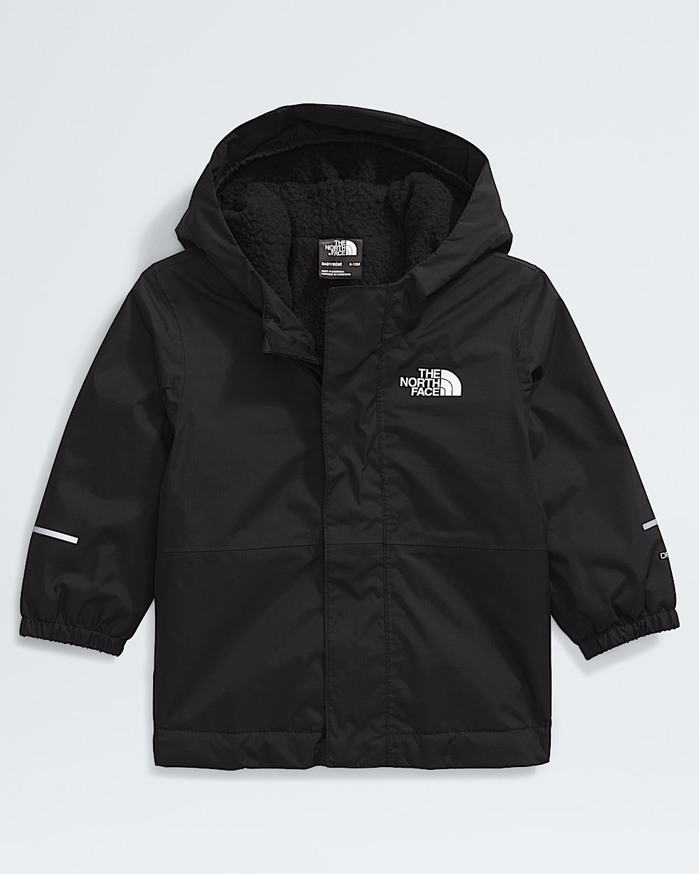 Baby Warm Antora Rain Jacket TNF ALTFRONT
