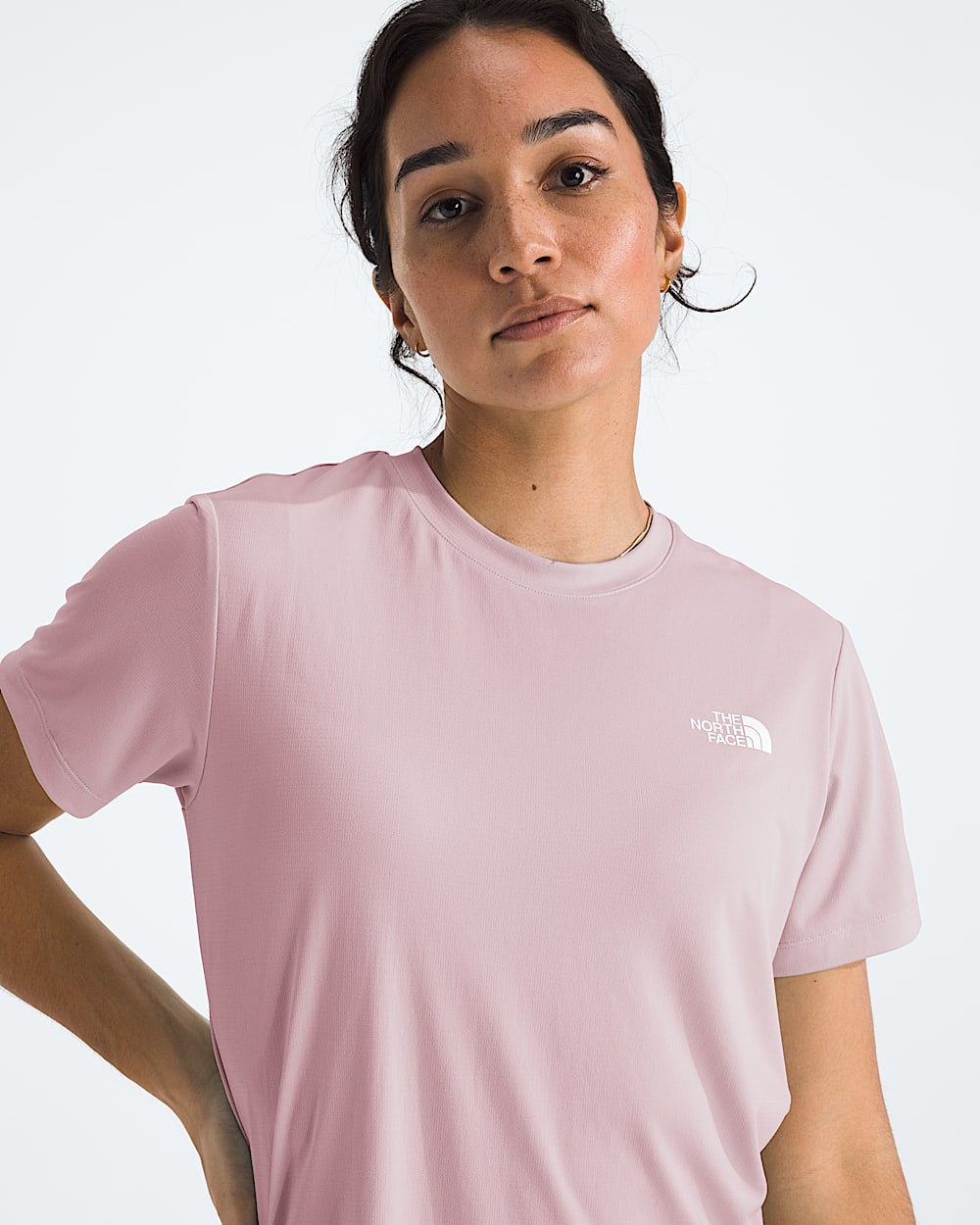 Womens Flex ShortSleeve Regular Tee TNF HERO2
