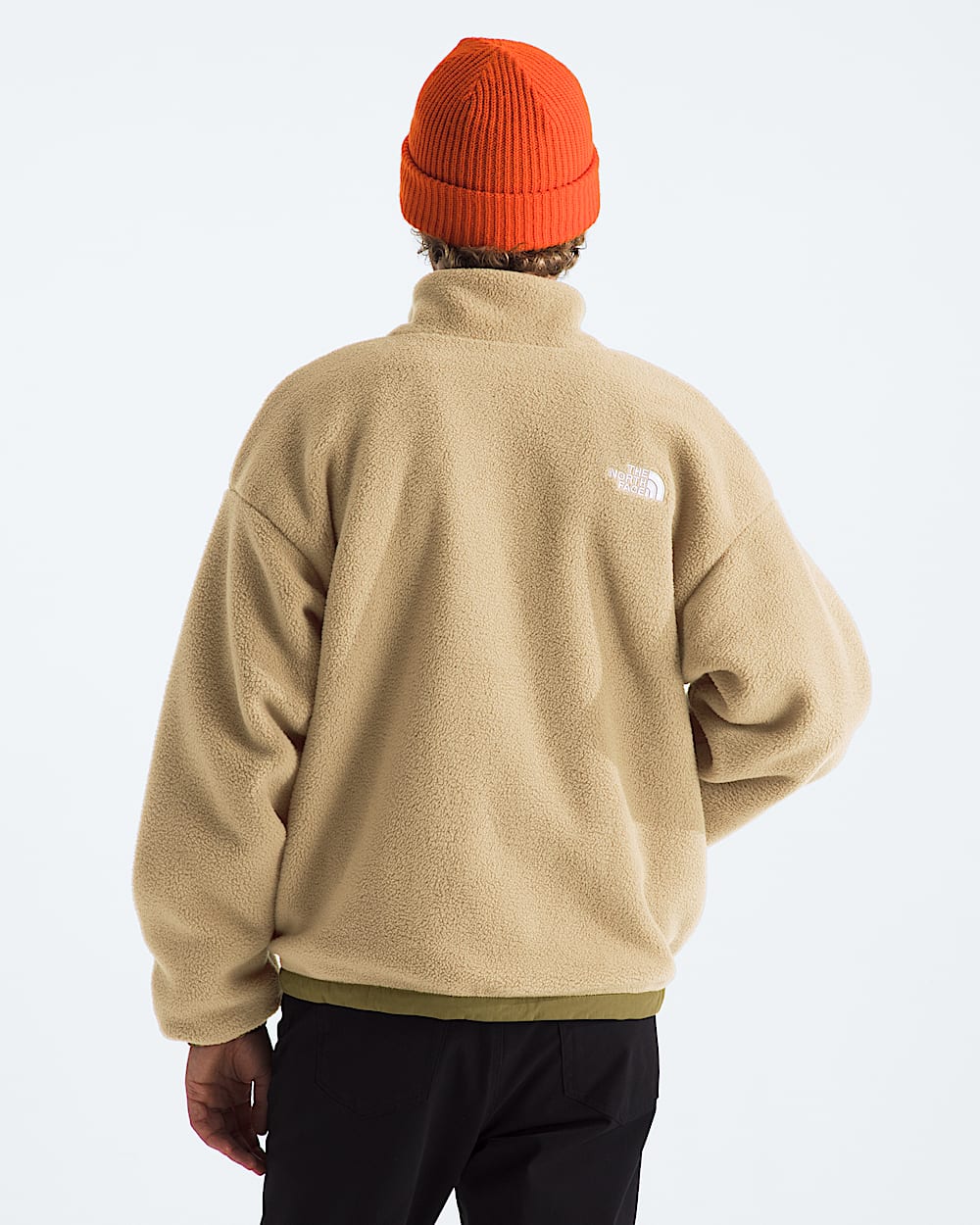 Mens Yumiori Reversible Jacket TNF BACK