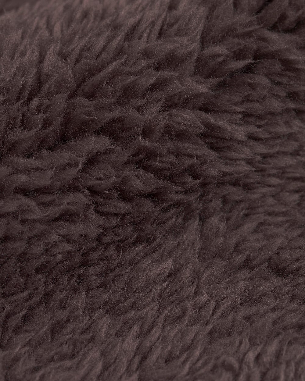 Kids Cabin Fleece Hoodie TNF DETAIL3