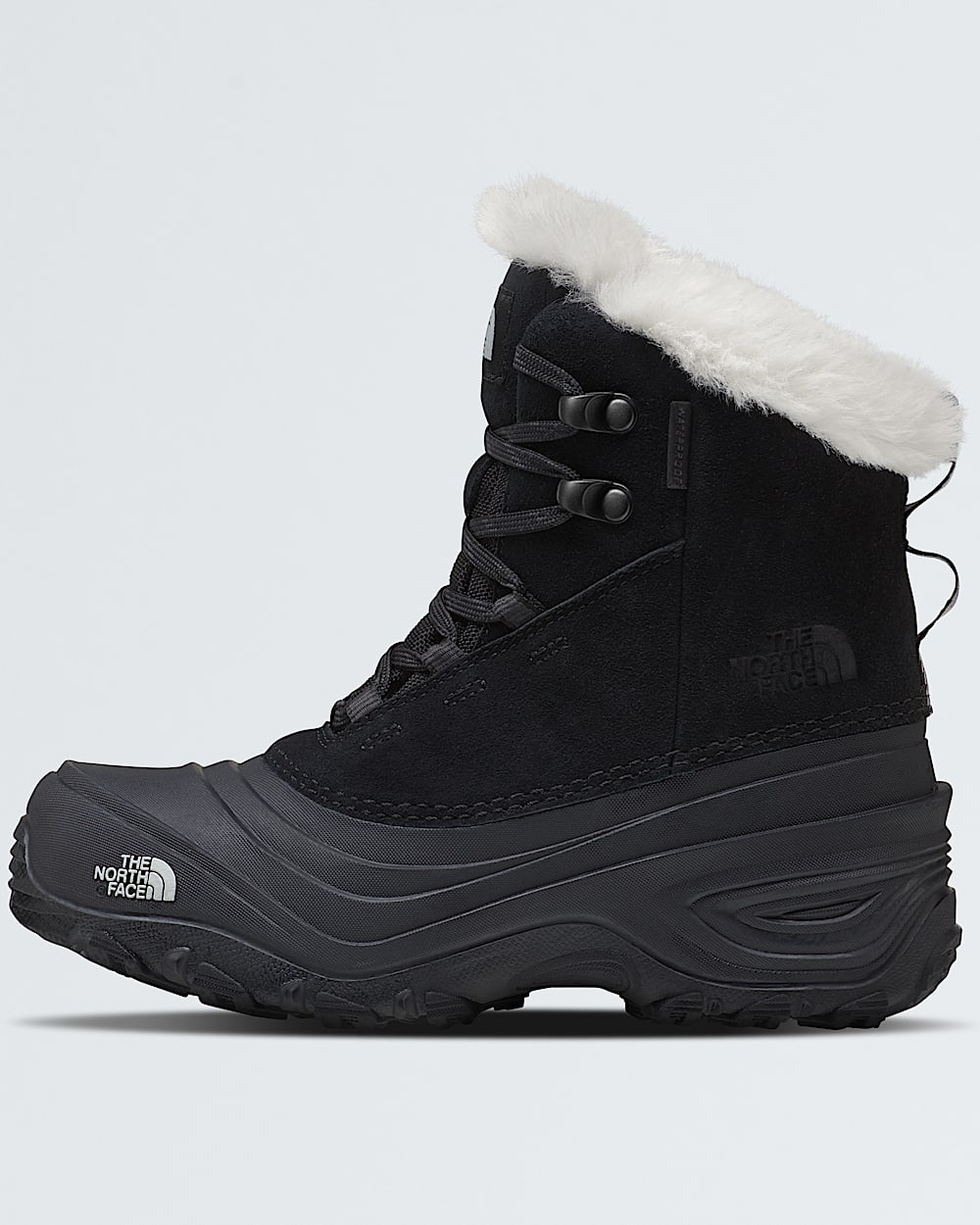 Youth Shellista V Lace Waterproof Boots TNF HERO