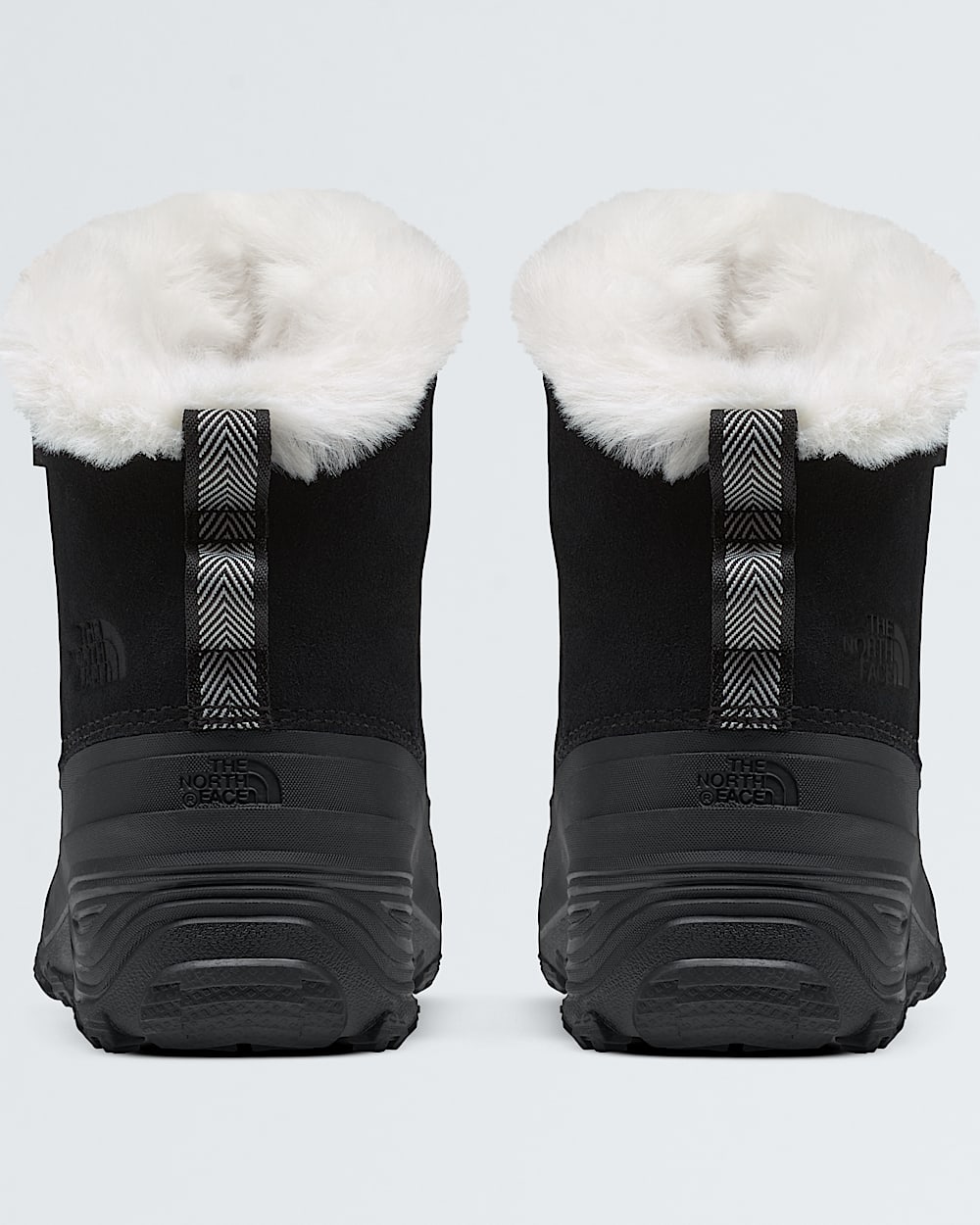 Youth Shellista V Lace Waterproof Boots TNF BACK