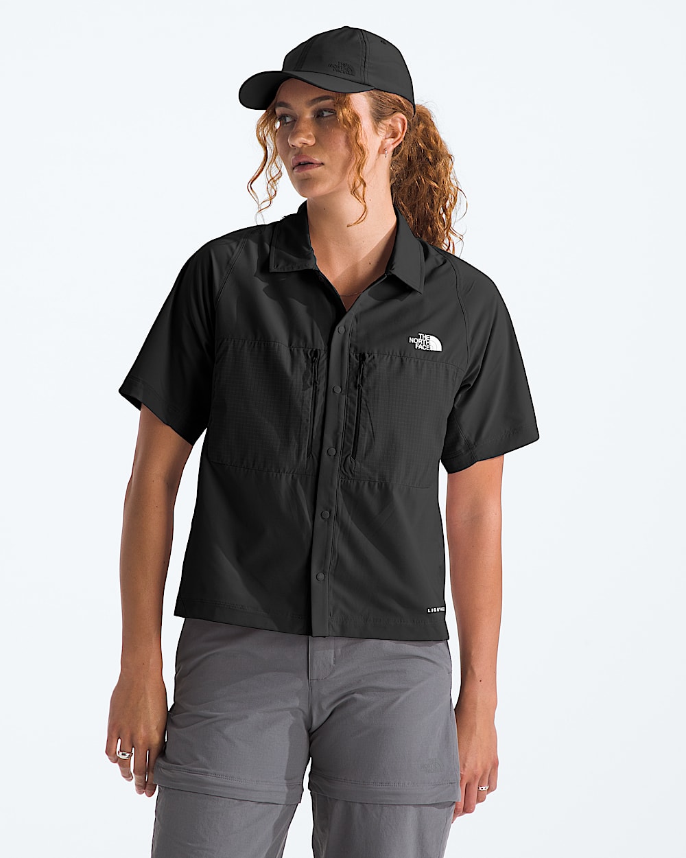 Women's Trail LIGHTRANGE™ Short-Sleeve Shirt | The North Face