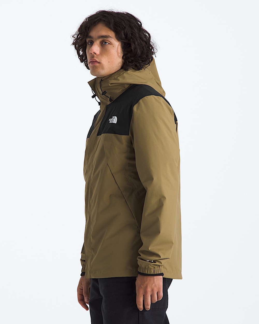 Mens Antora Triclimate Jacket TNF MODEL34
