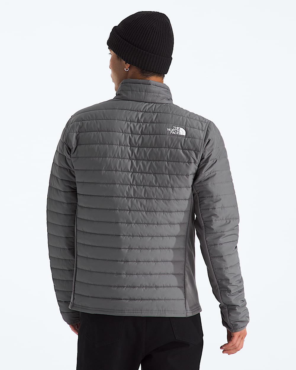 Mens Canyonlands Hybrid Jacket TNF BACK