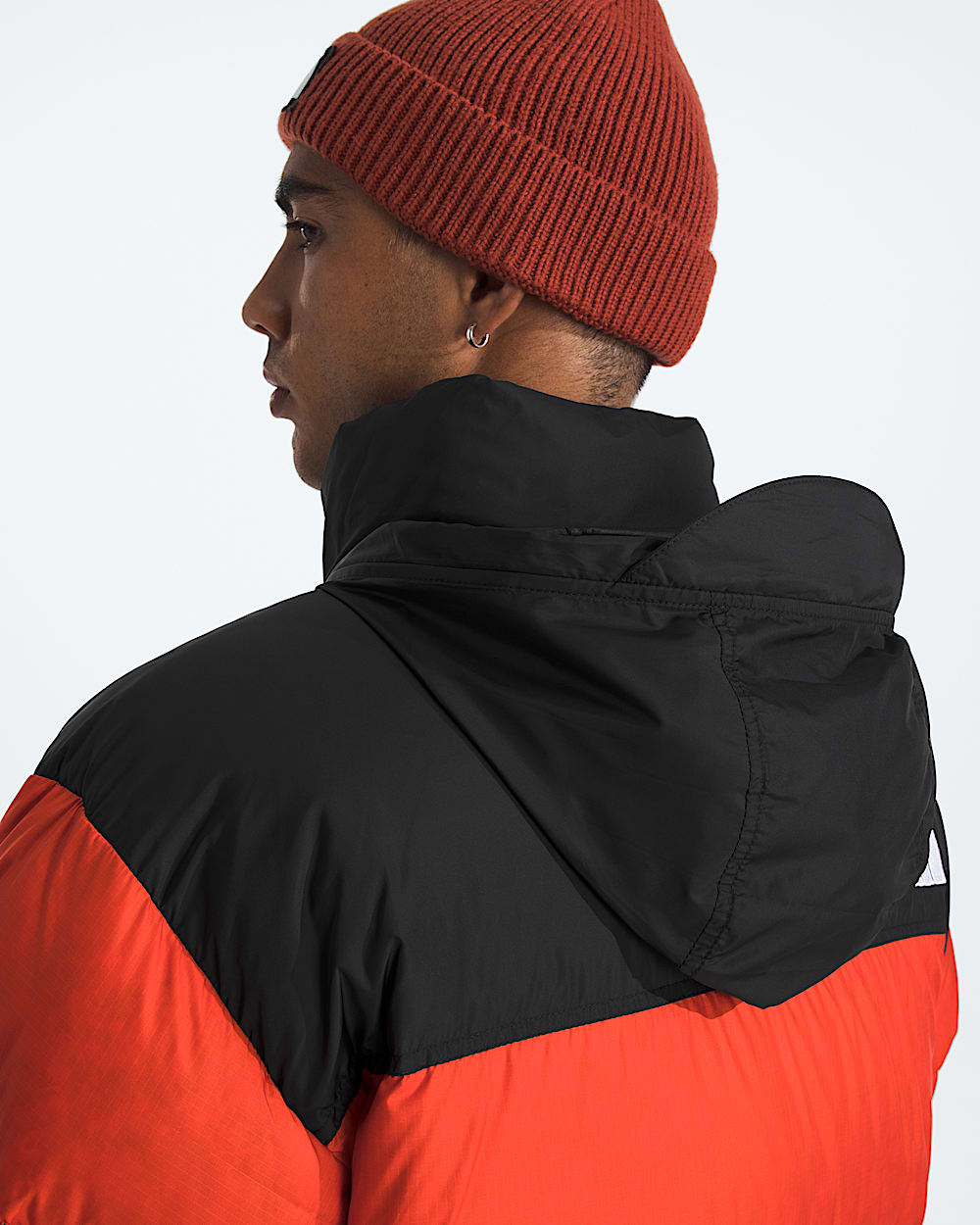 Mens 1996 Retro Nuptse Jacket TNF MODELHOOD4