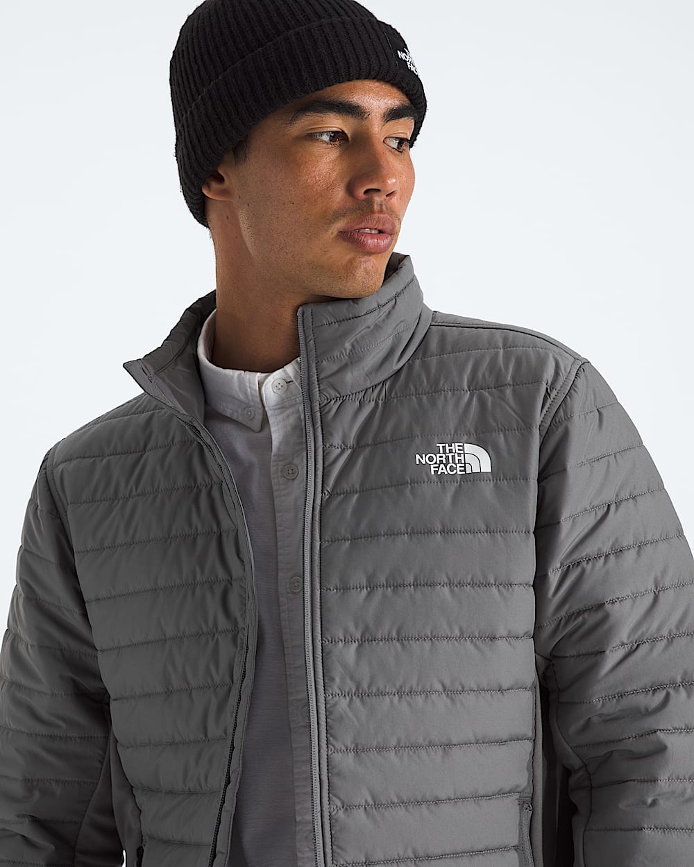 Mens Canyonlands Hybrid Jacket TNF HERO3
