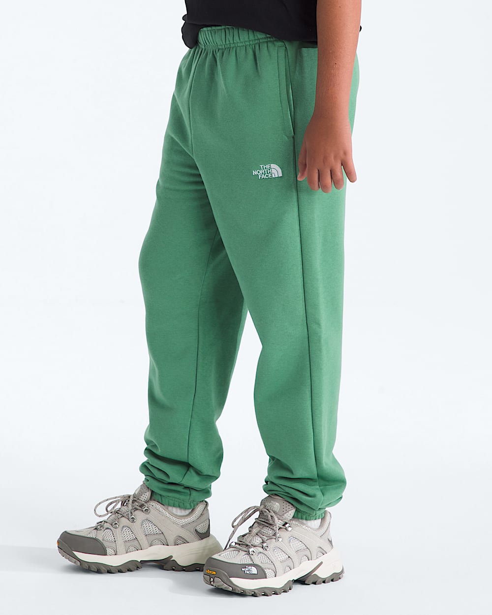Boys  Girls Evolution Simple Dome Pants TNF MODEL34