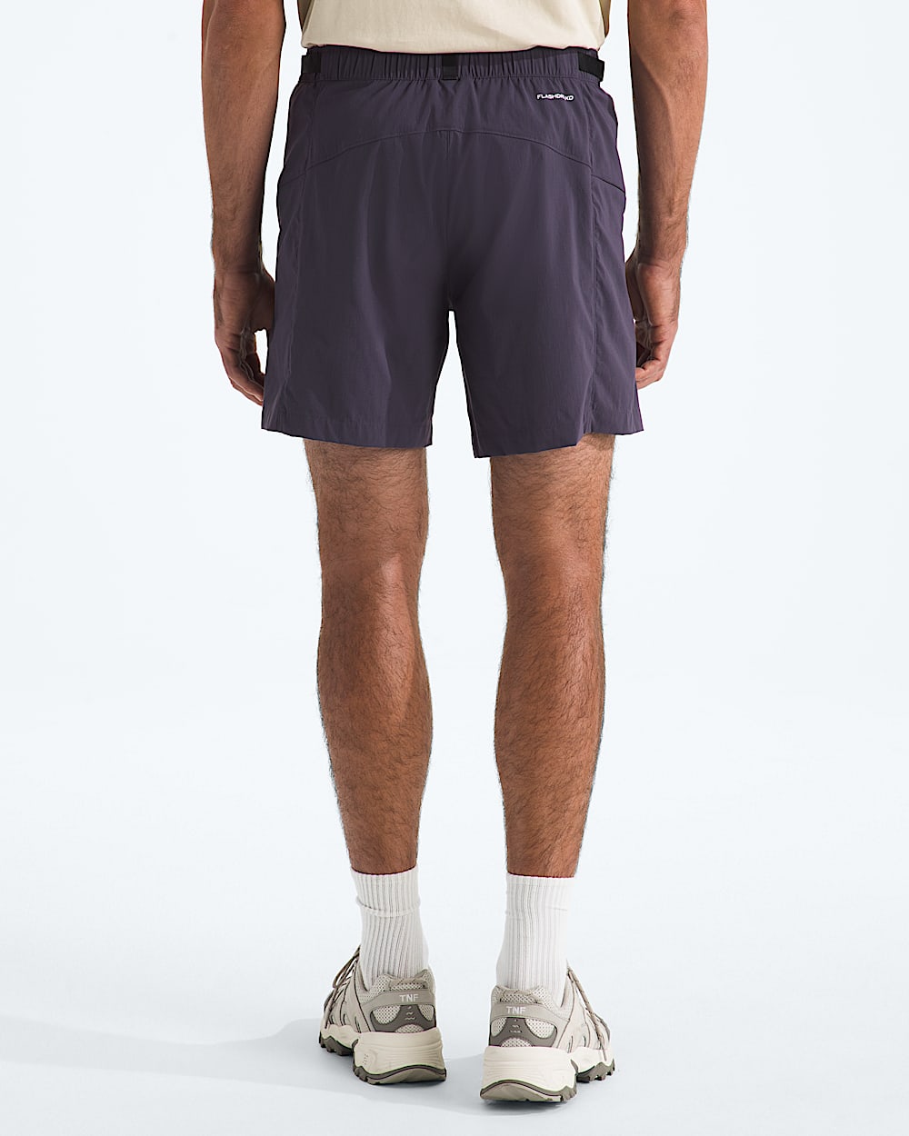 Mens Class V Pathfinder Belted Shorts7 TNF BACK