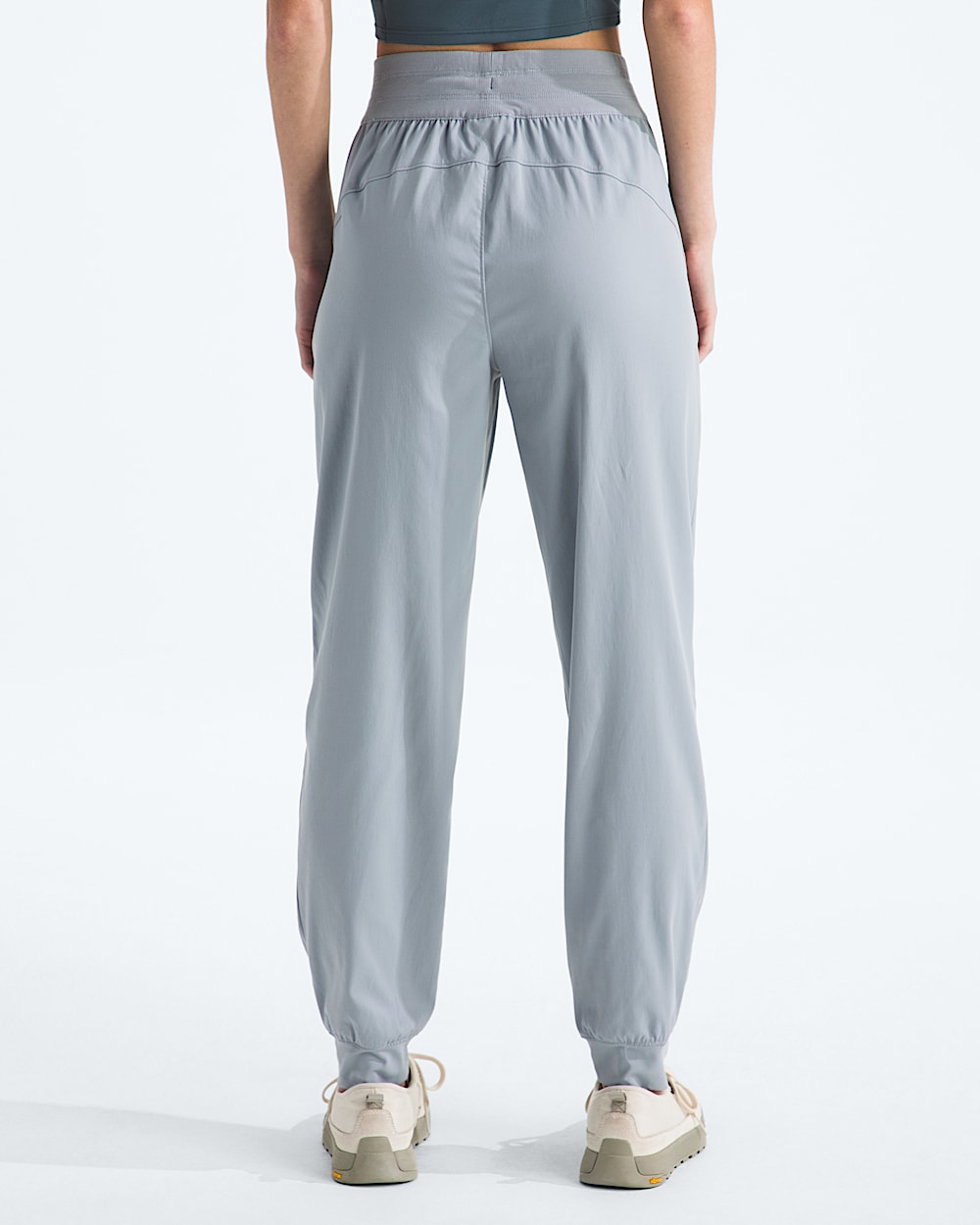 Womens Aphrodite Arise Joggers TNF BACK