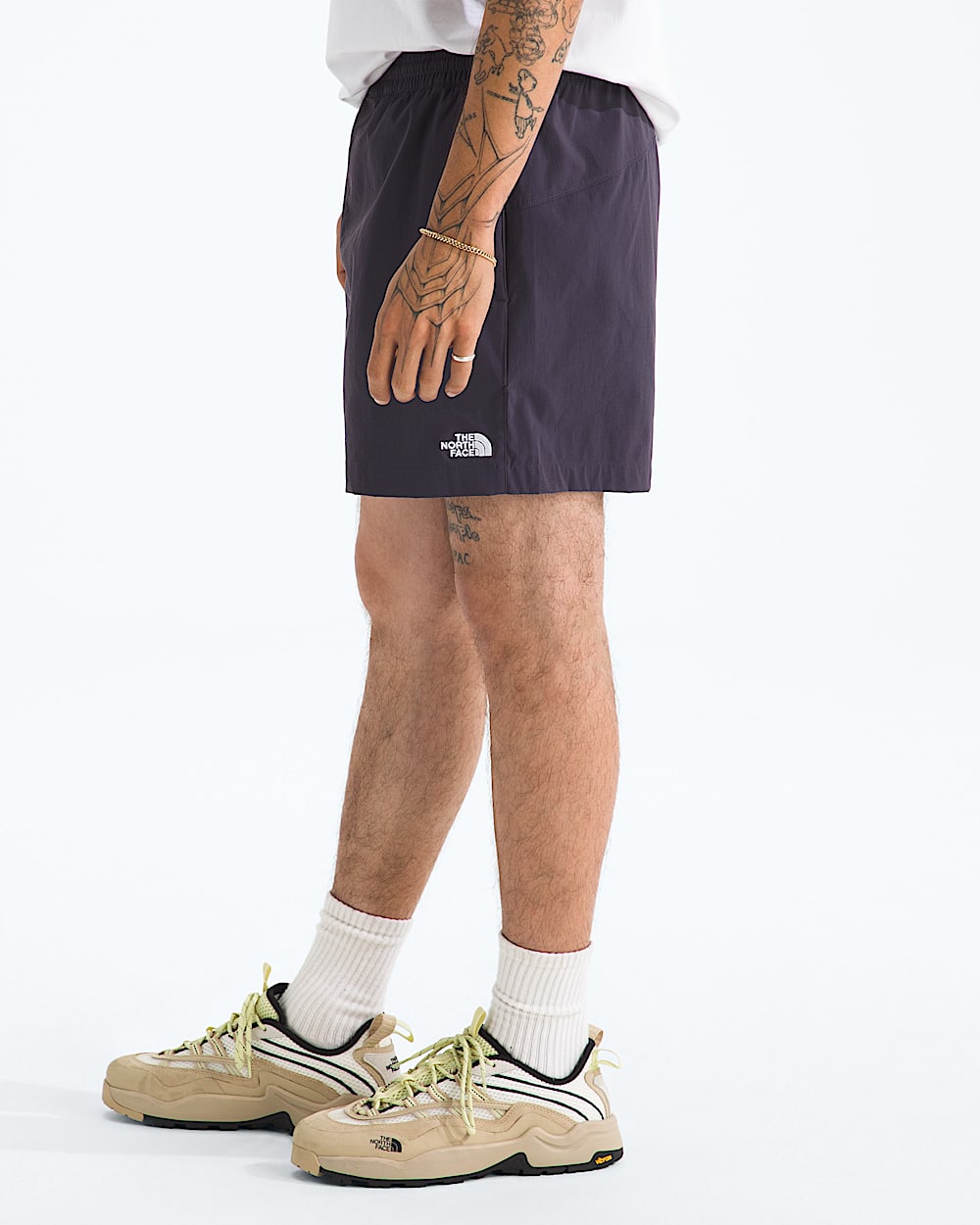 Mens Class V Pathfinder PullOn Shorts5 TNF MODEL34