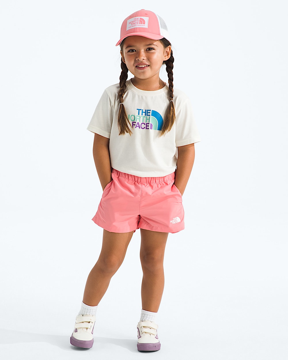 Kids Class V Shorts TNF HERO2