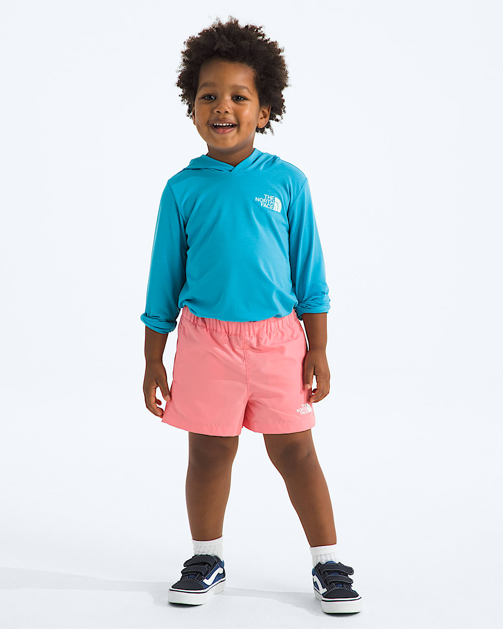 Kids Class V Shorts TNF HERO3