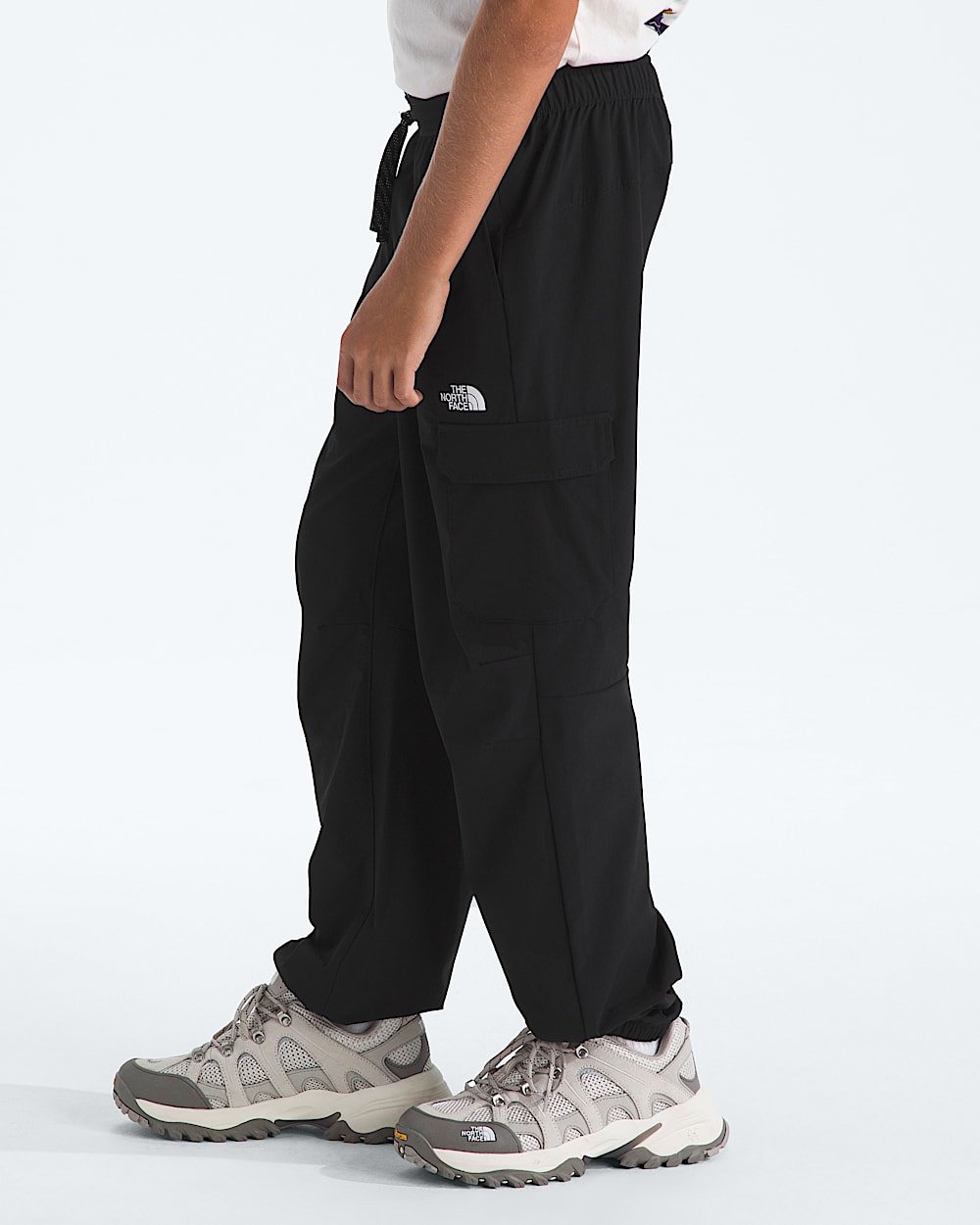 Pantalon cargo Zawn pour garons et filles TNF MODEL34