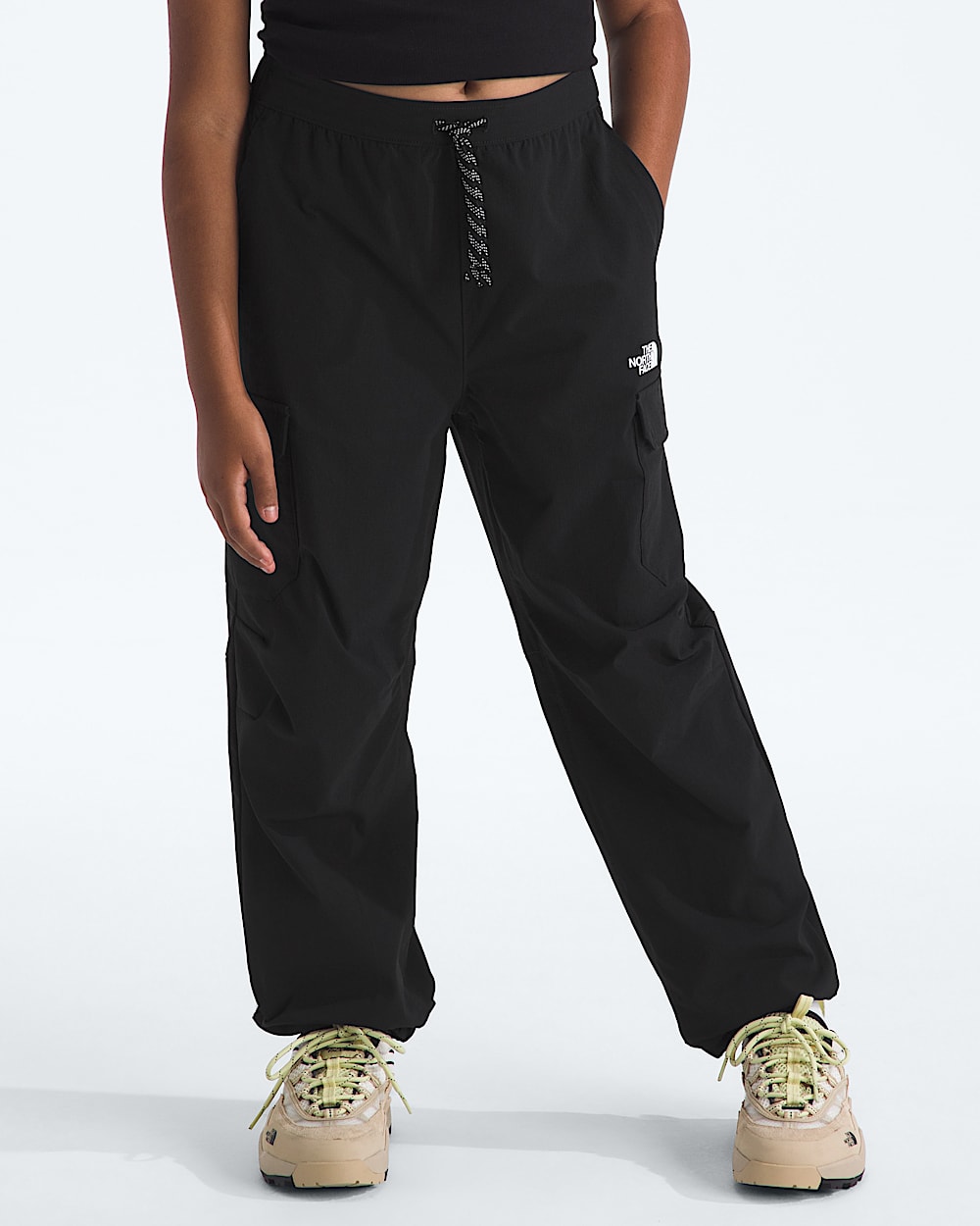 Pantalon cargo Zawn pour garons et filles TNF HERO3