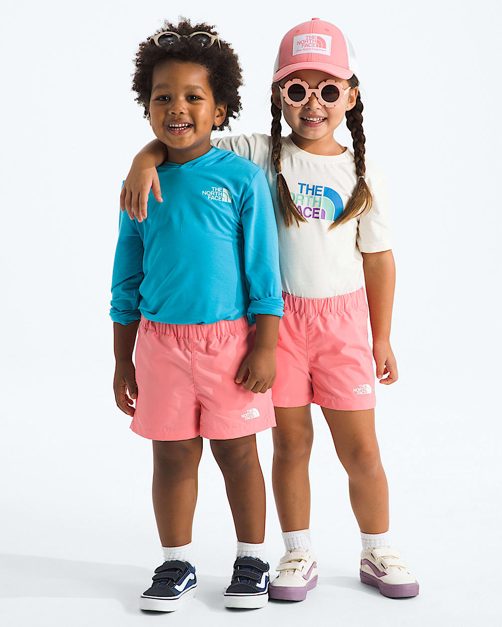 Kids Class V Shorts TNF HERO