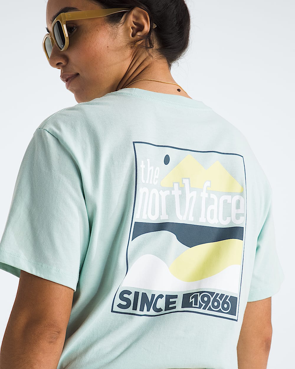 Women's Exploring Since '66 Relaxed Short-Sleeve Tee | The North Face
