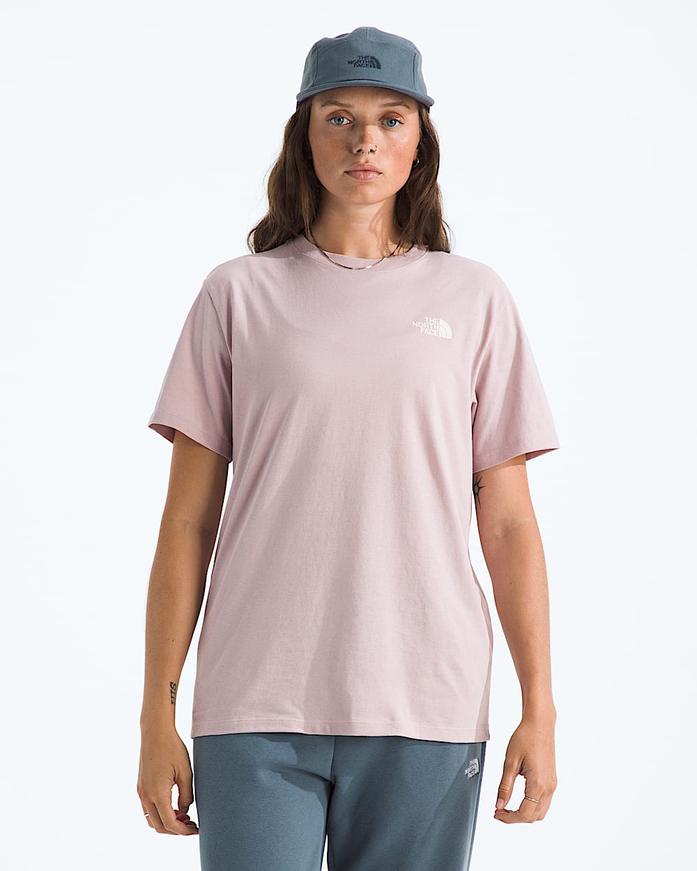 Women's Explore Pin Relaxed Short-Sleeve Tee | The North Face