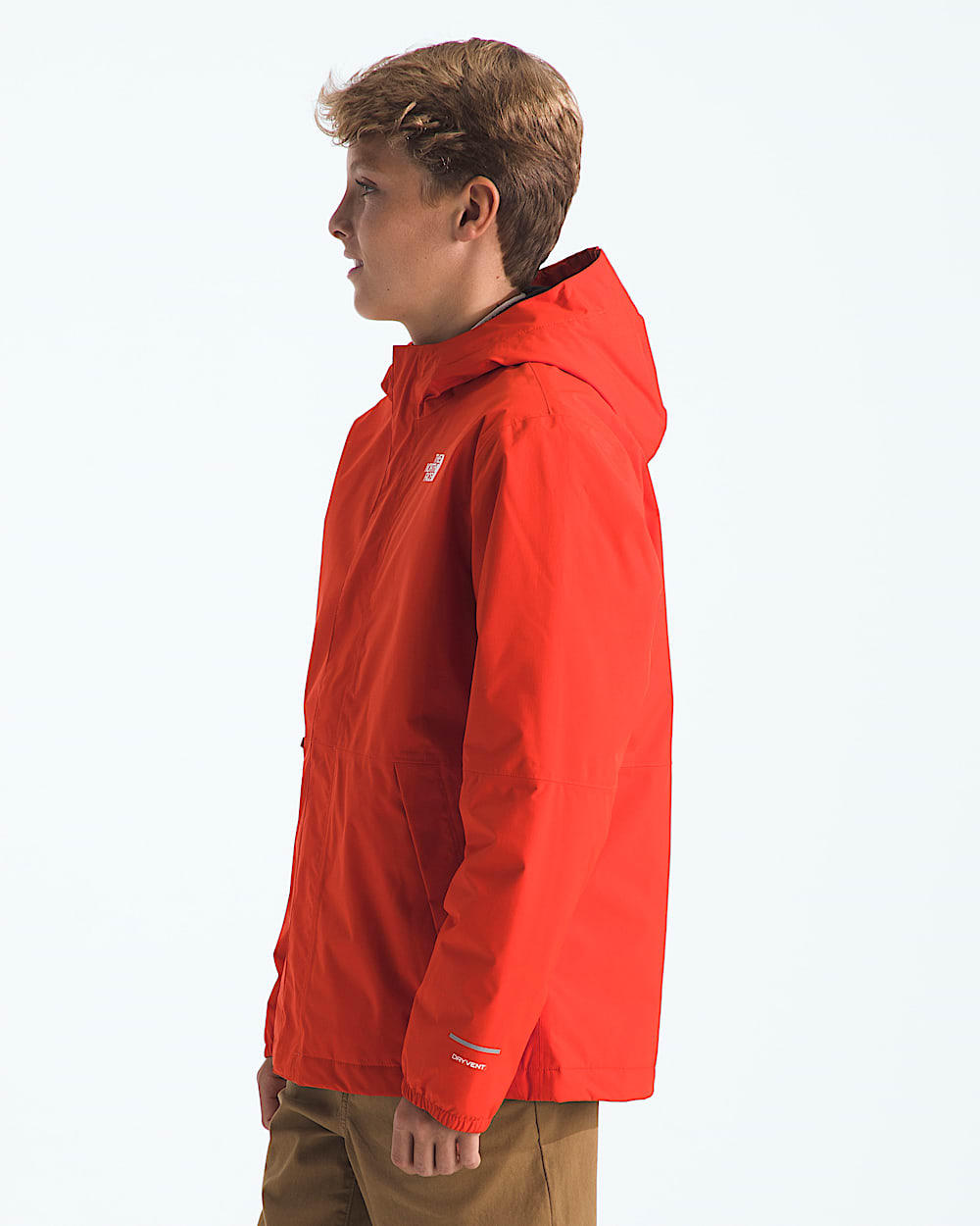 Boys' Warm Antora Rain Jacket | The North Face