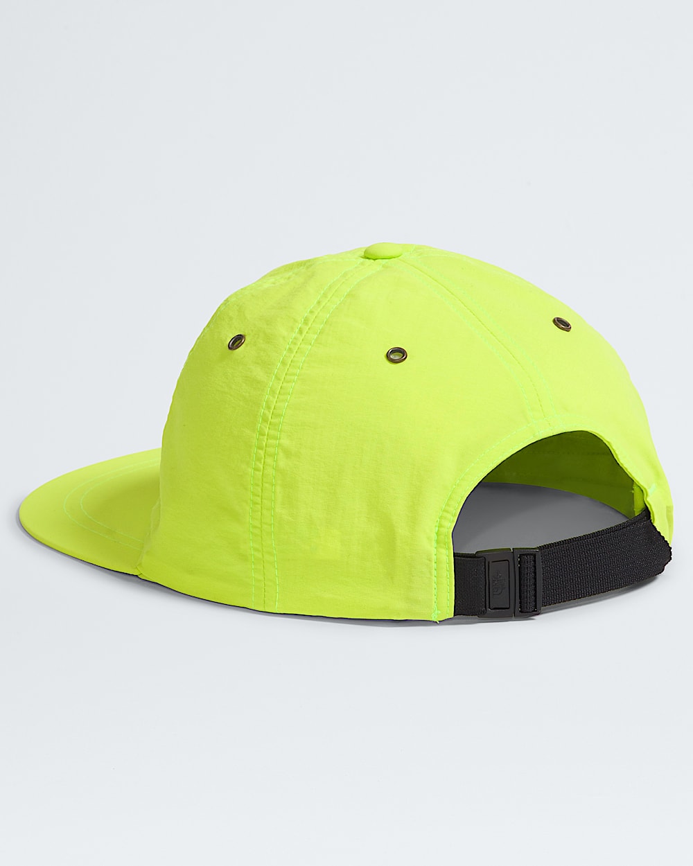TNF Red Box Nylon Hat TNF BACK