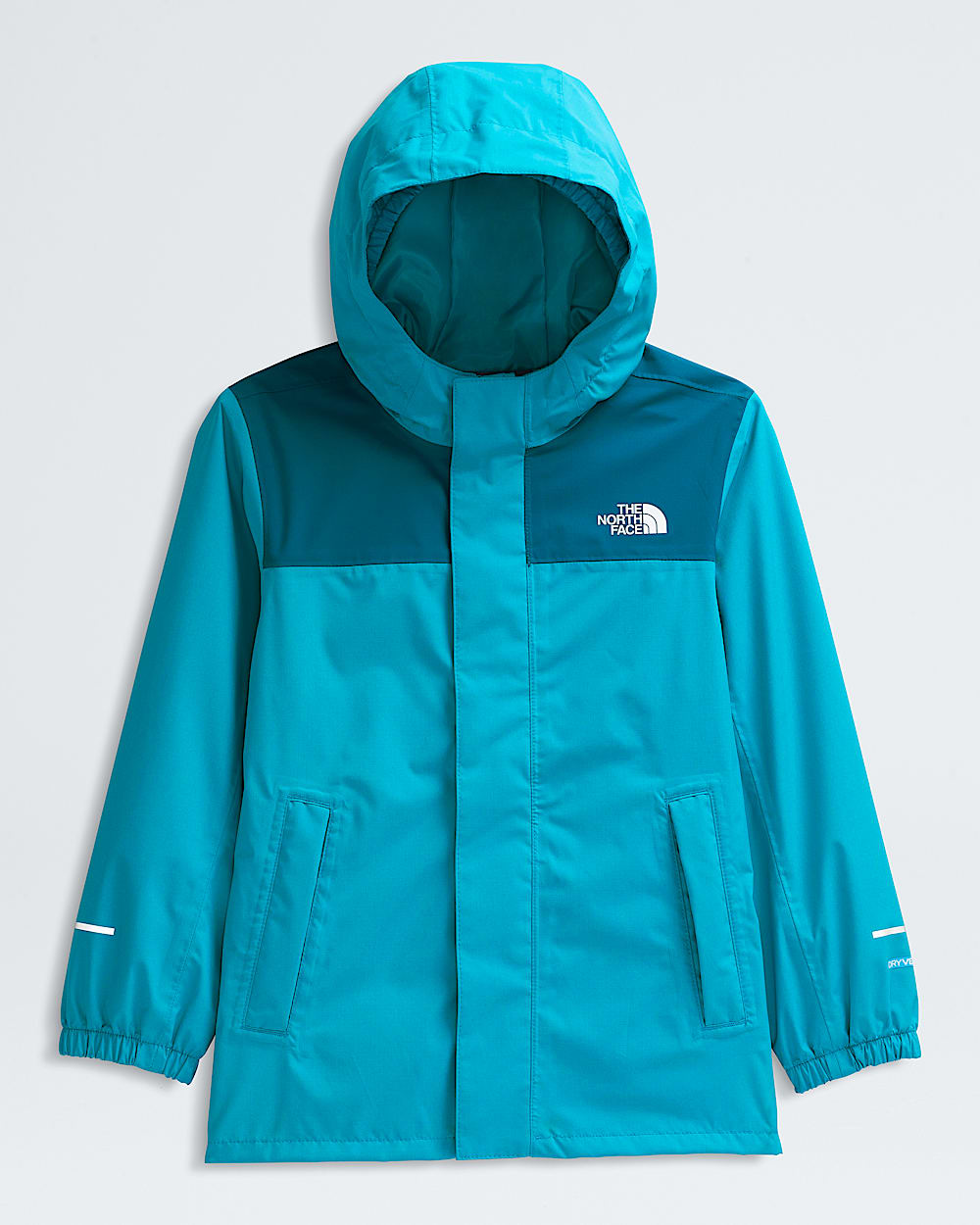 Kids Antora Rain Jacket TNF ALTFRONT