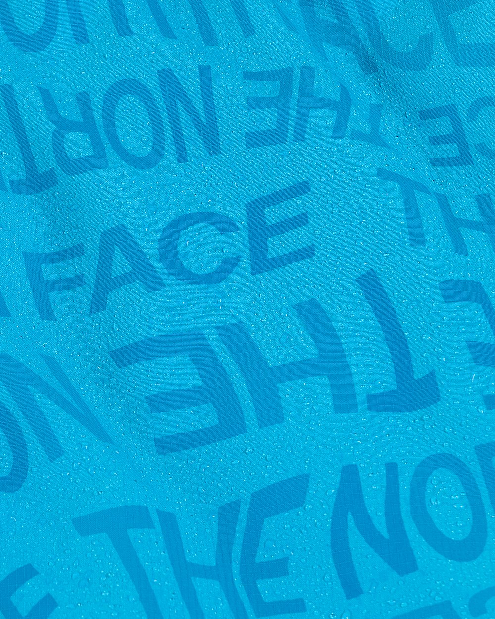 Short Class V pour bbs TNF DETAIL3