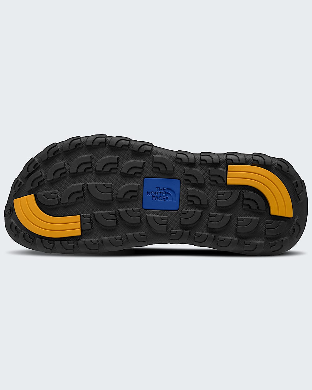 Mens Explore Camp Sandals TNF DETAILSOLE