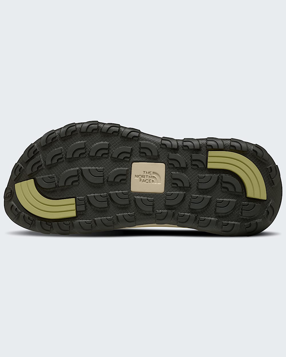 Womens Explore Camp Sandals TNF DETAILSOLE
