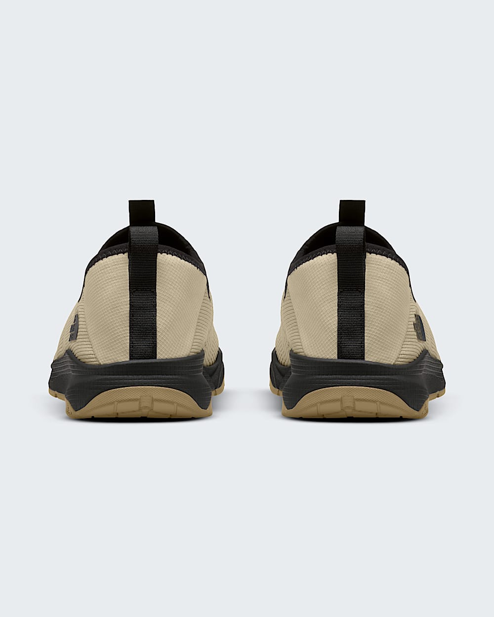 Chaussures Platte Canyon pour hommes TNF Beige PierreNoir TNF BACK