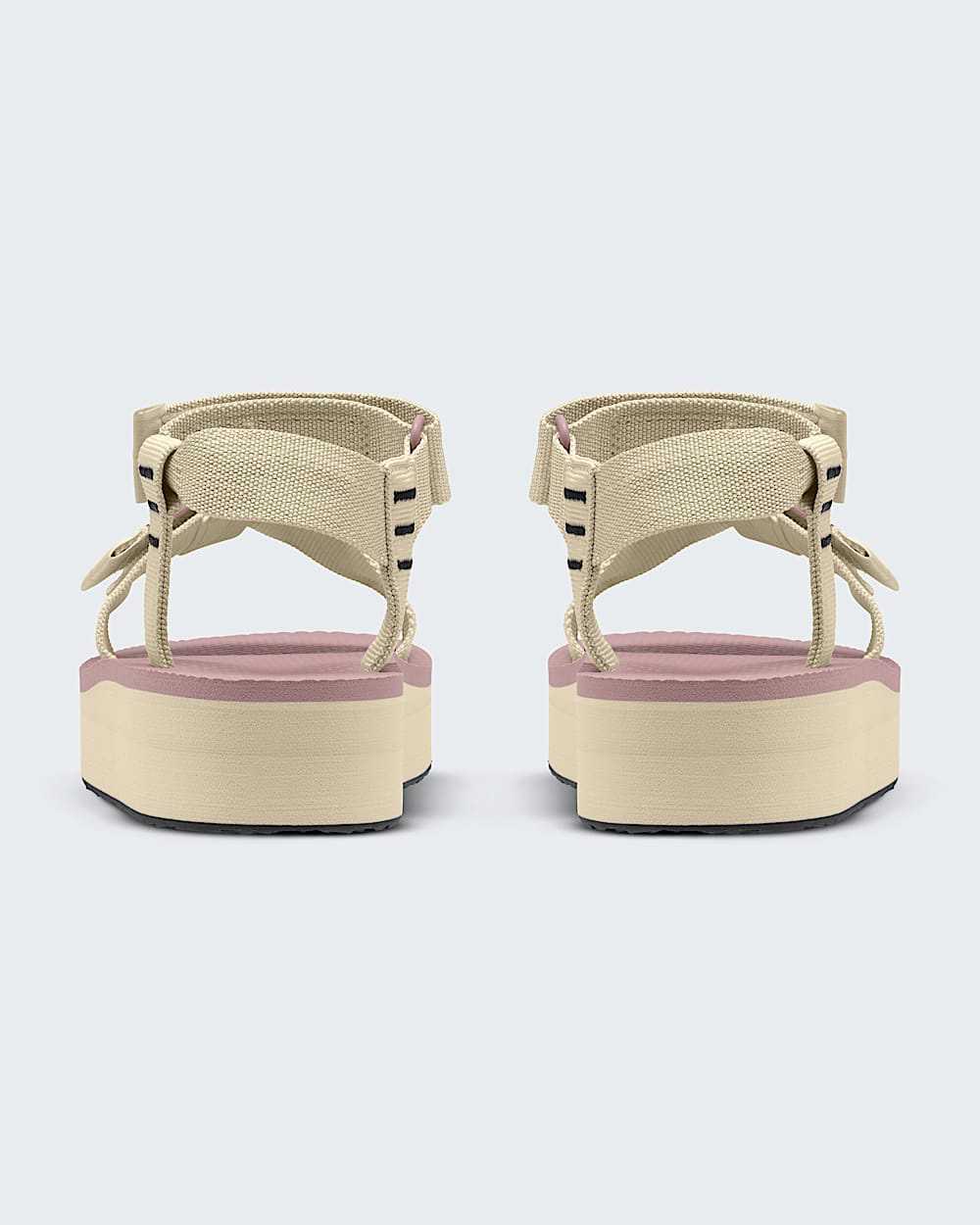 Chaussures  plateforme Skeena pour femmes TNF BACK
