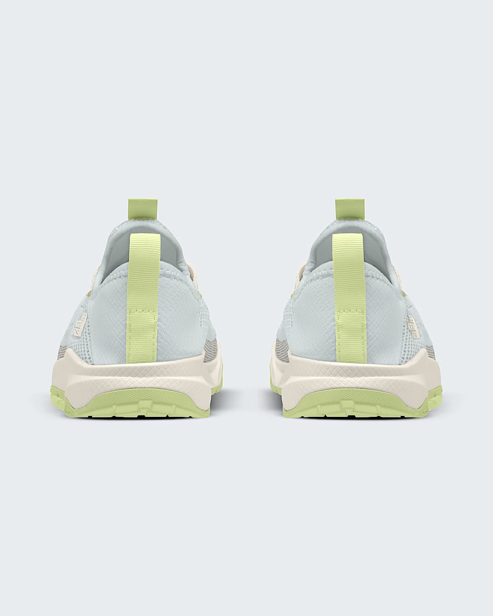 Youth Platte Canyon Shoes TNF BACK