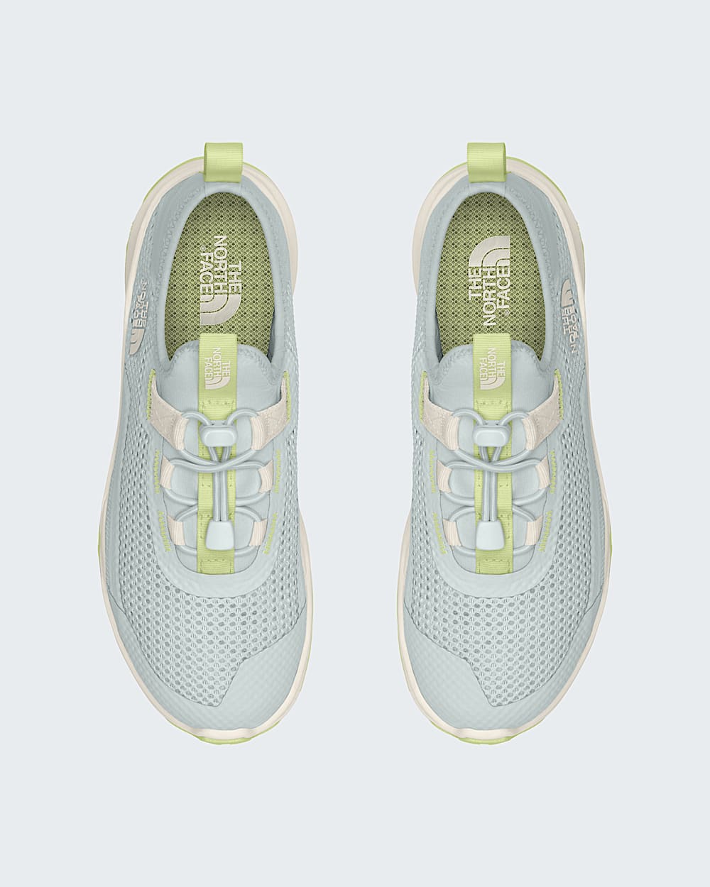 Youth Platte Canyon Shoes TNF DETAILINSTEP
