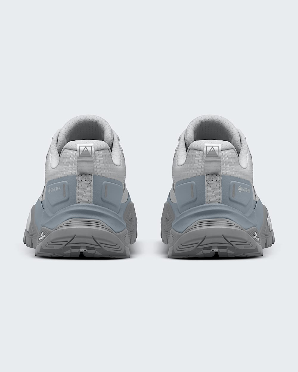 Womens Offtrail Hike GORETEX Shoes TNF BACK