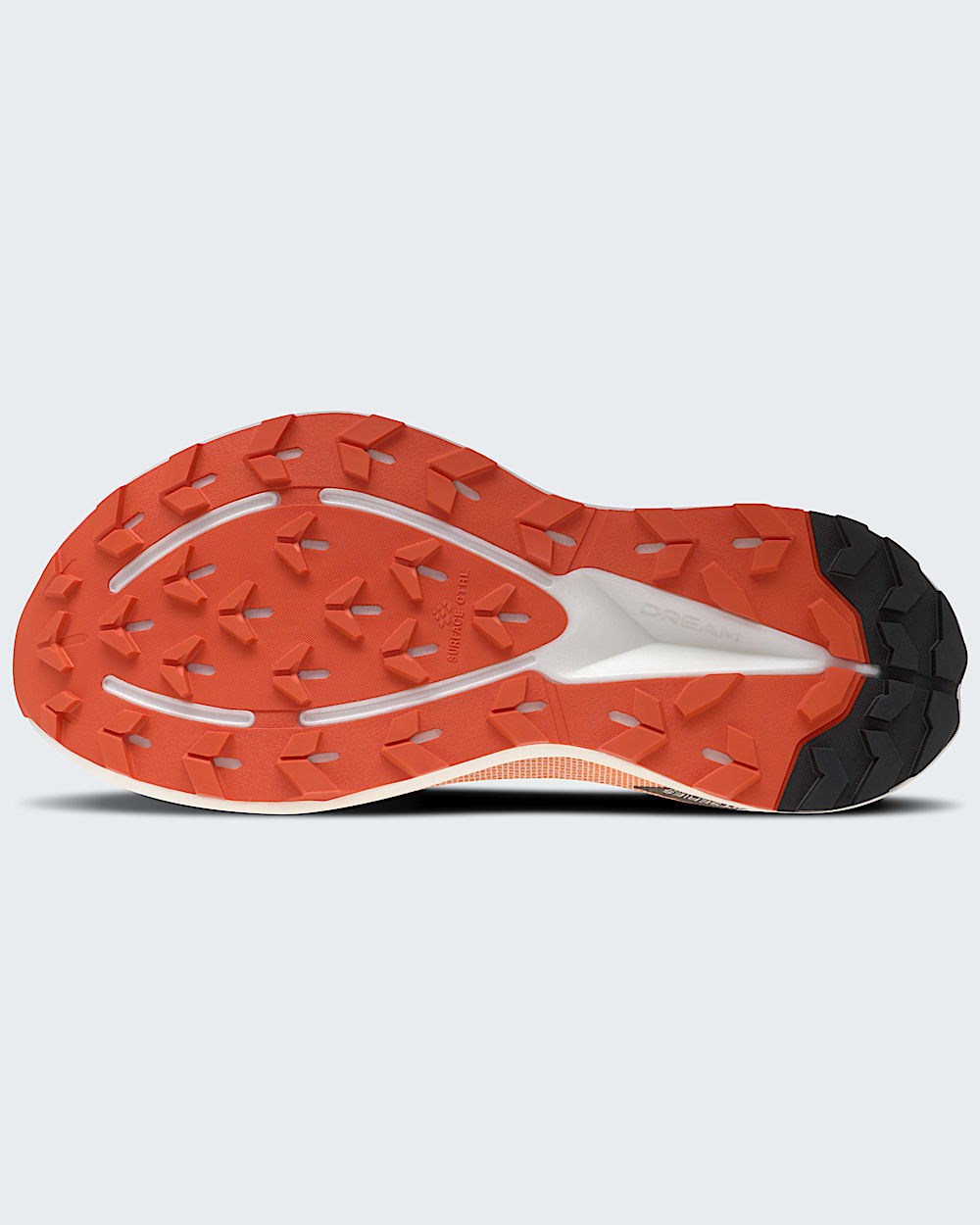 Summit Series VECTIV Pro 3 Shoes TNF DETAILSOLE
