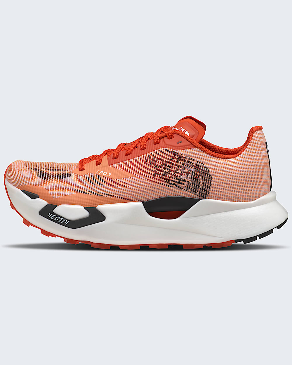 Summit Series VECTIV Pro 3 Shoes TNF HERO