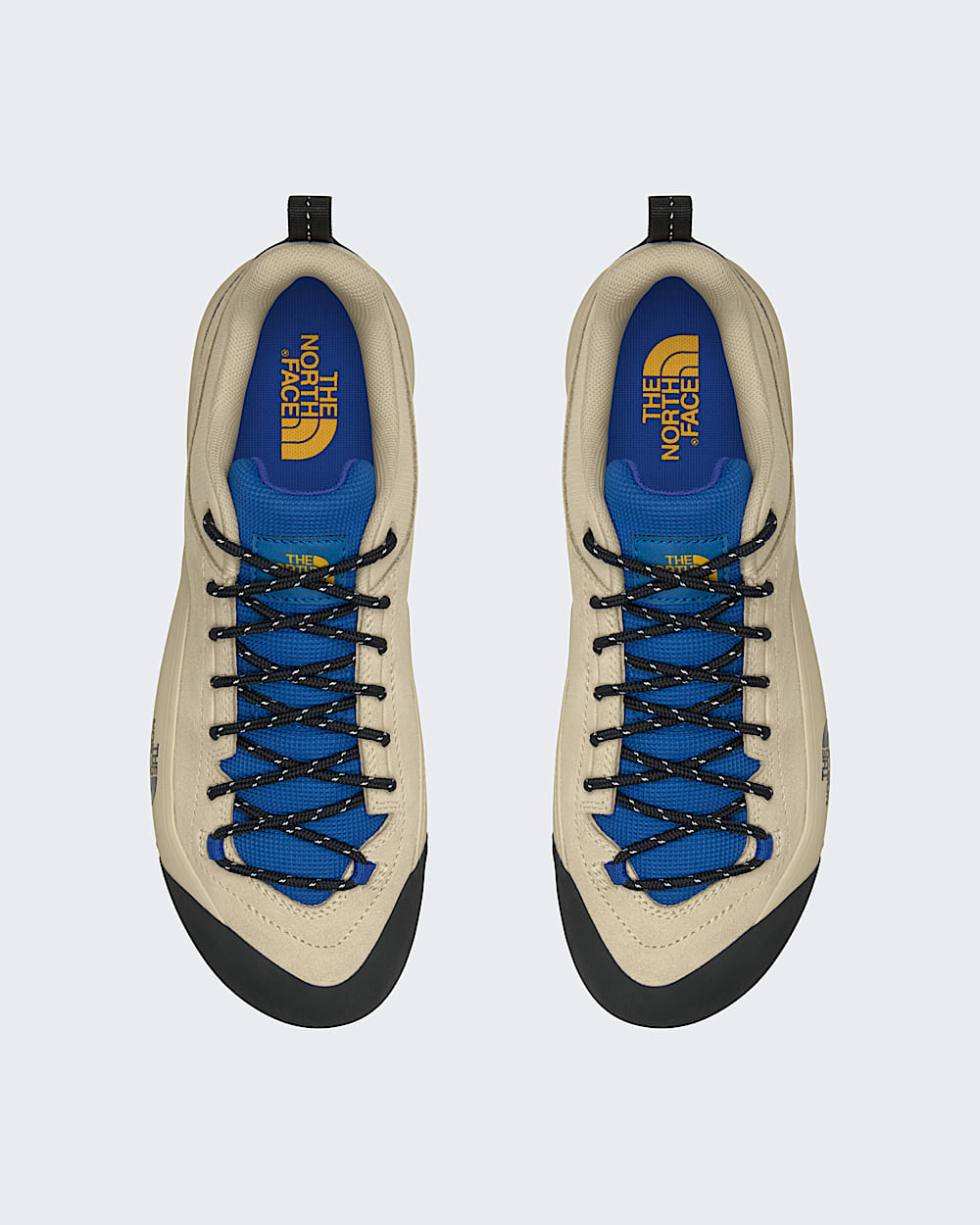Verto Approach Shoes TNF DETAILINSTEP