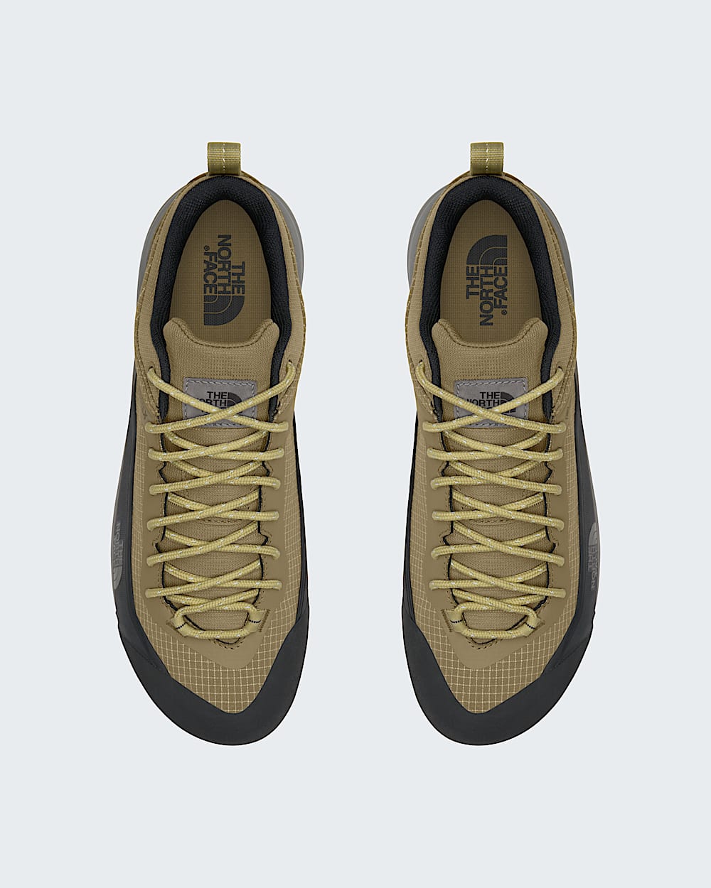 Verto Approach GORETEX Shoes TNF DETAILINSTEP