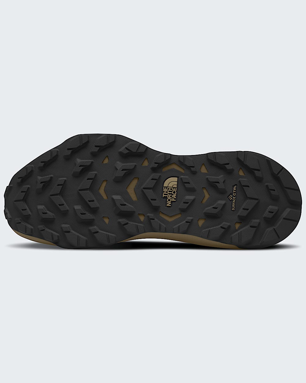 Mens Fastpack Waterproof Shoes TNF DETAILSOLE