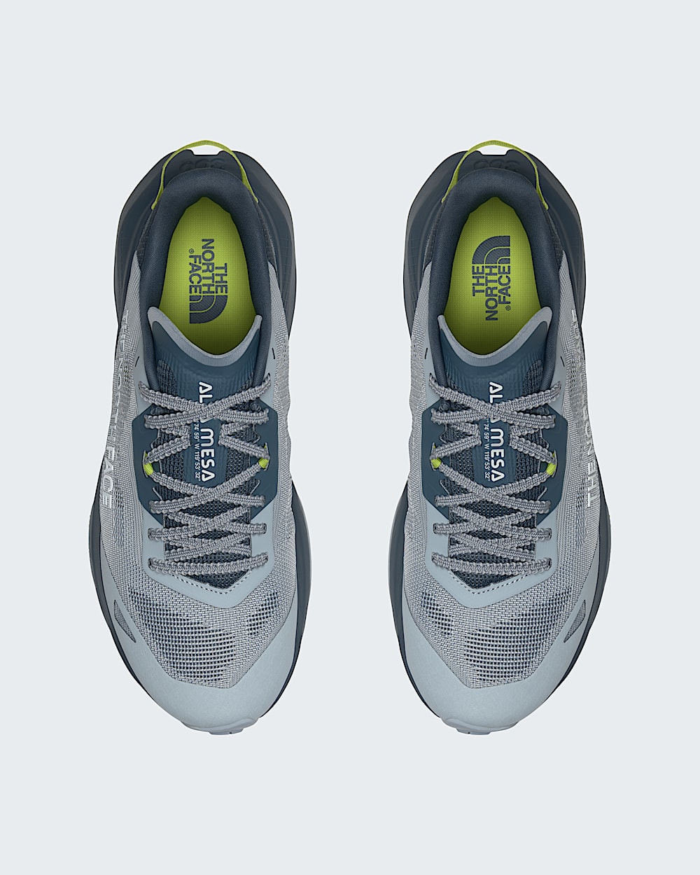 Mens Altamesa 300 V2 Shoes TNF DETAILINSTEP