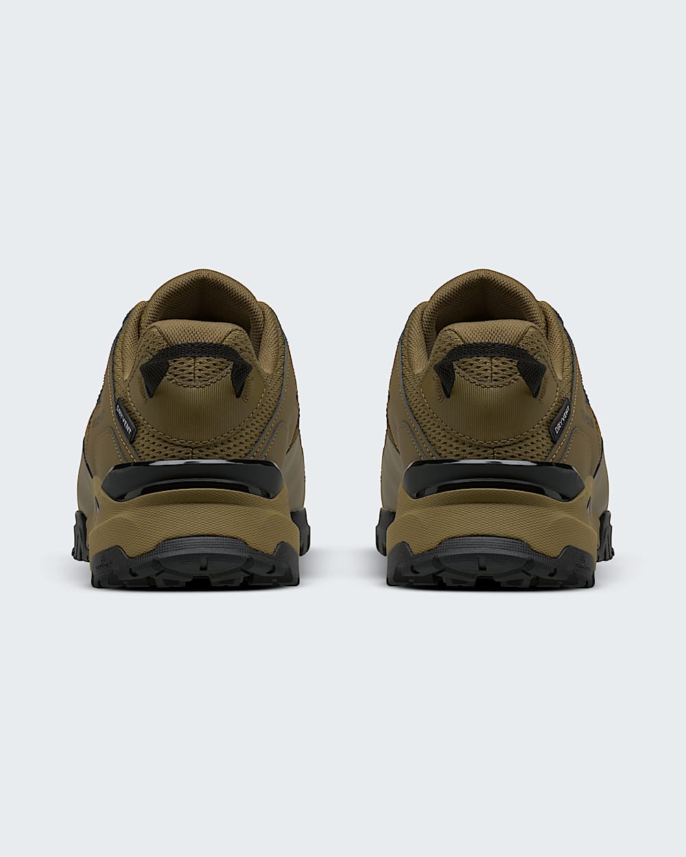 Mens Ultra 112 Waterproof Shoes TNF BACK